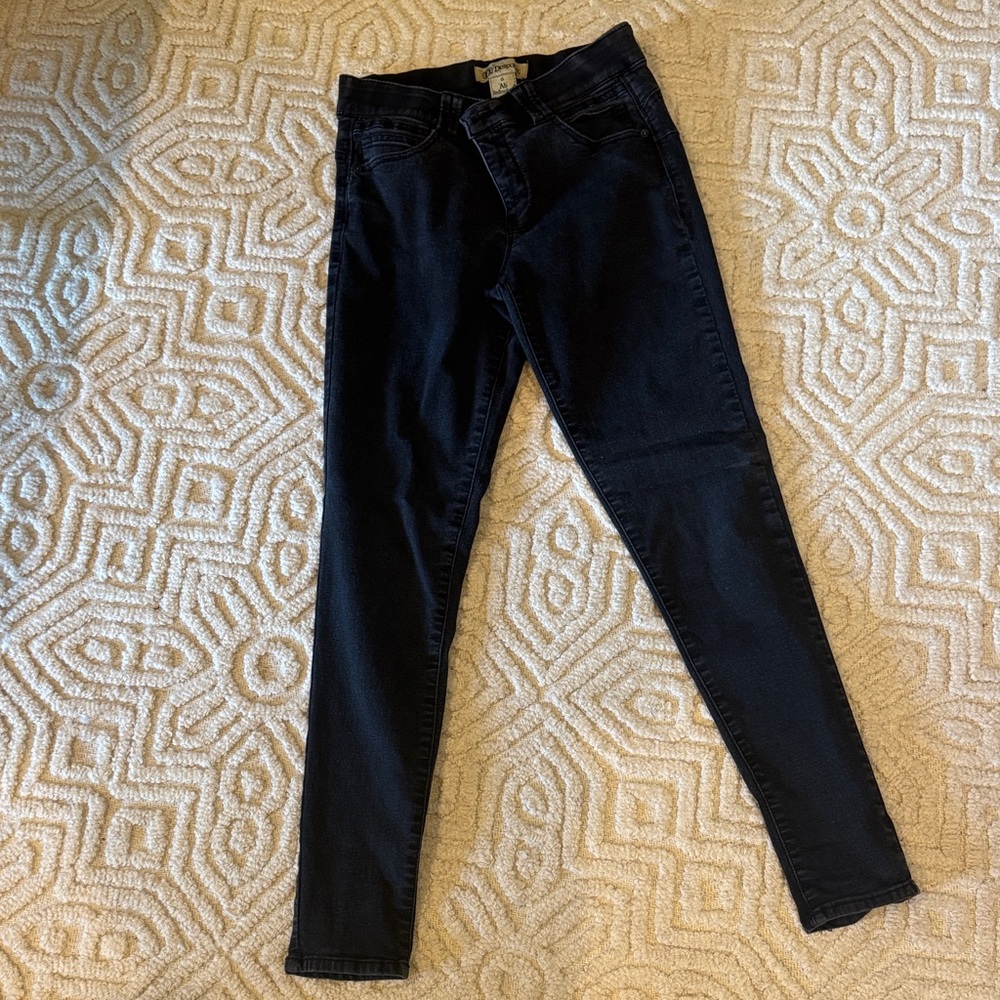 Democracy Women's Dark Skinny Jeans